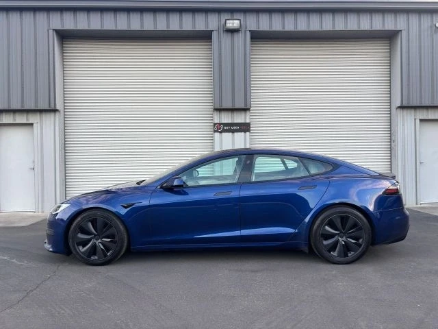 2022 Tesla Model S - Image 3 of 14