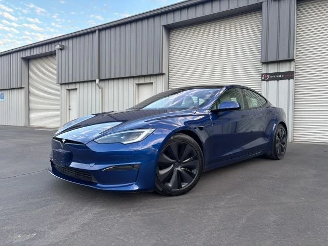 2022 Tesla Model S - Image 5 of 14