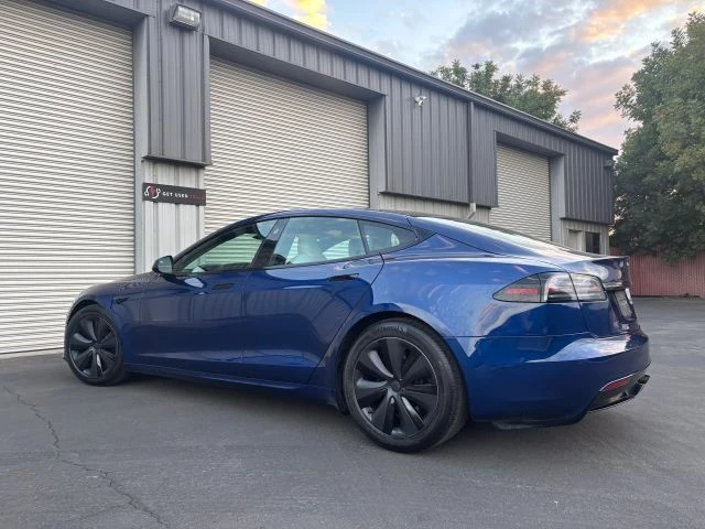 2022 Tesla Model S - Image 9 of 14