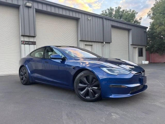 2022 Tesla Model S - Image 2 of 14