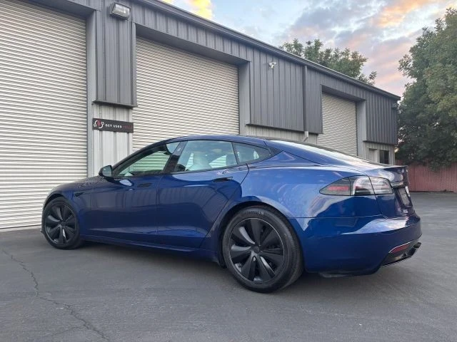 2022 Tesla Model S - Image 9 of 14