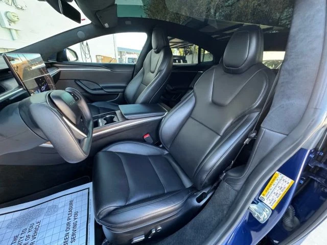 2022 Tesla Model S - Image 15 of 21