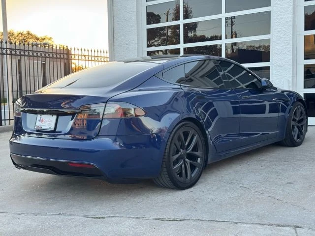 2022 Tesla Model S - Image 13 of 21