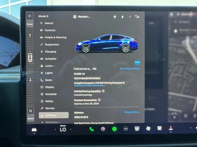 2022 Tesla Model S - Image 9 of 21