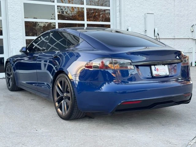 2022 Tesla Model S - Image 7 of 21