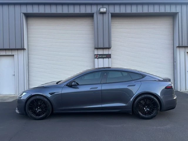 2022 Tesla Model S - Image 3 of 12