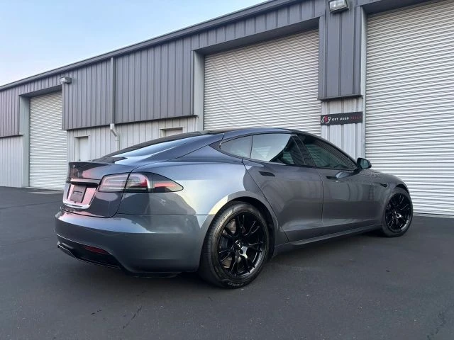2022 Tesla Model S - Image 6 of 12