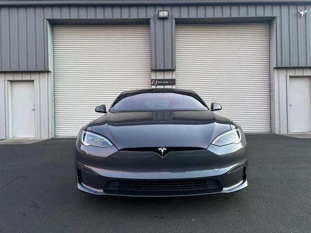 2022 Tesla Model S - Image 4 of 12