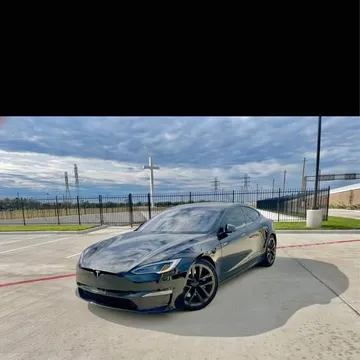 2022 Tesla Model S Long Range Sedan 4D