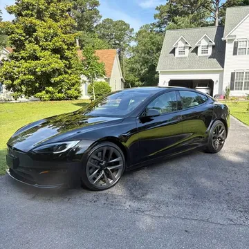 2022 Tesla Model S Long Range