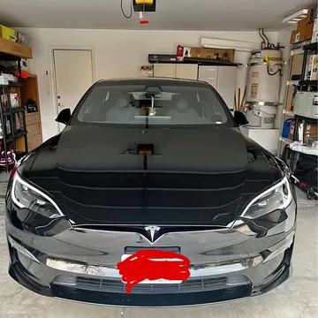 2022 Tesla Model S Long Range Sedan 4D