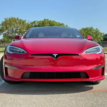 2022 Tesla Model S Long Range