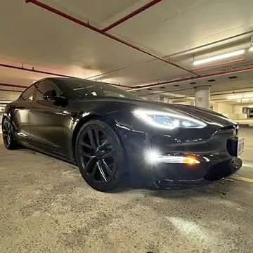2022 Tesla Model S Long Range
