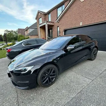 2022 Tesla Model S