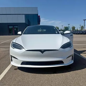 2022 Tesla Model S Long Range AWD