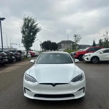 2022 Tesla Model S