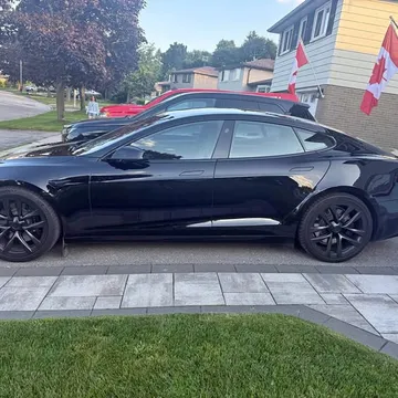 2022 Tesla Model S