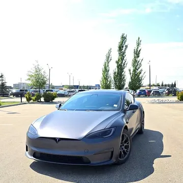 2022 Tesla Model S
