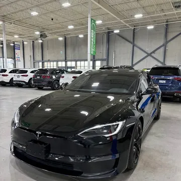2022 Tesla Model S