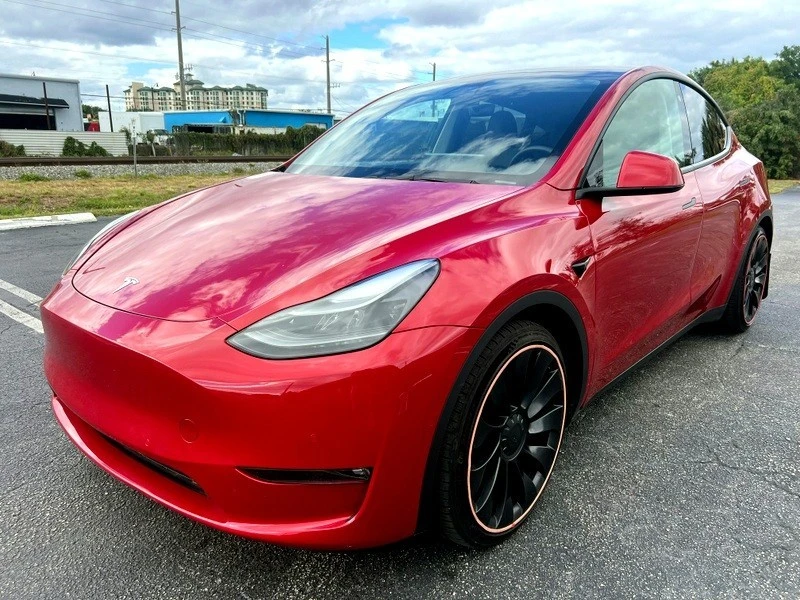2022 Tesla Model S - Image 3 of 21