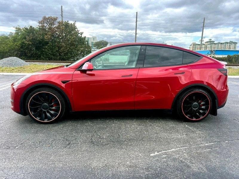 2022 Tesla Model S - Image 4 of 21