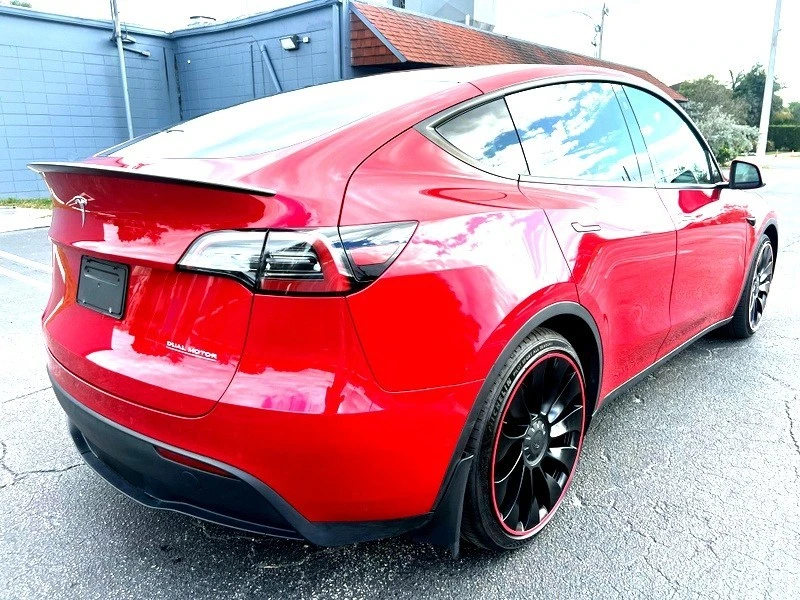 2022 Tesla Model S - Image 7 of 21