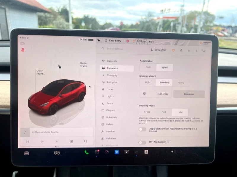 2022 Tesla Model S - Image 17 of 21