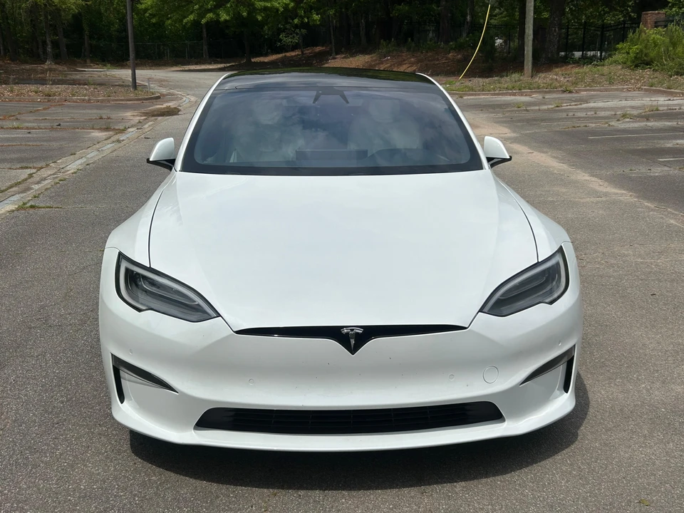 2022 Tesla Model S Plaid - Image 6 of 31