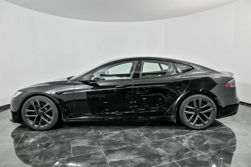 2022 Tesla Model S Plaid - Image 7 of 21