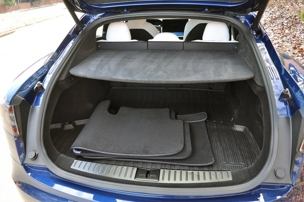2022 Tesla Model S Plaid - Image 13 of 15
