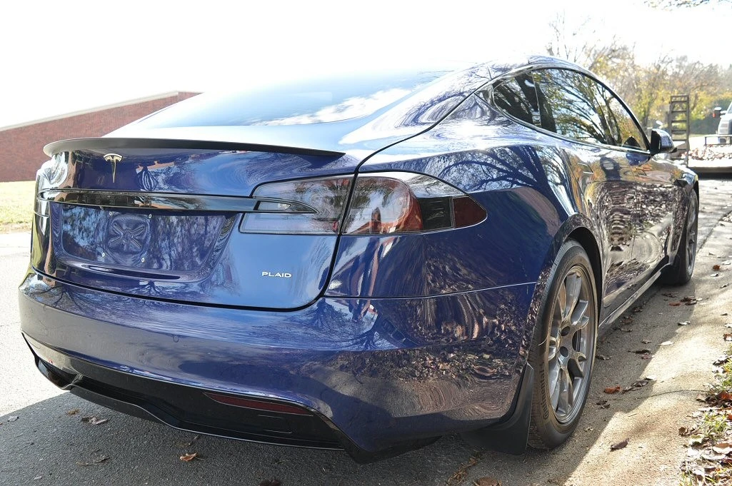 2022 Tesla Model S Plaid - Image 6 of 15