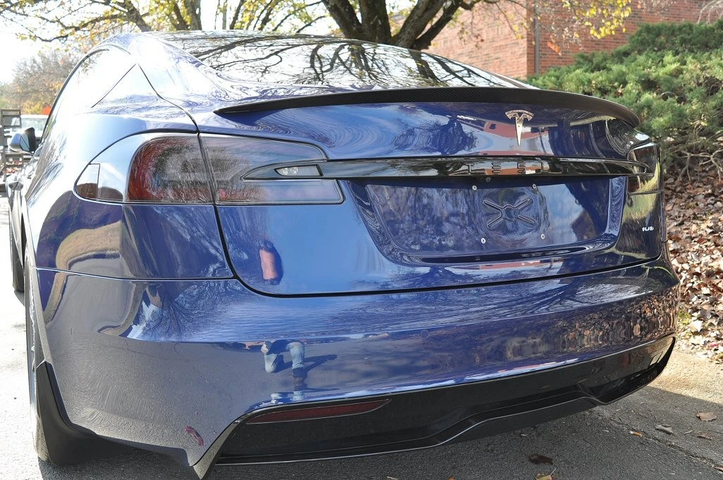 2022 Tesla Model S Plaid - Image 5 of 15