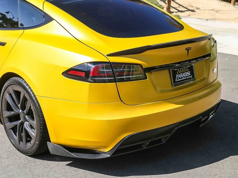2022 Tesla Model S Plaid - Image 15 of 21