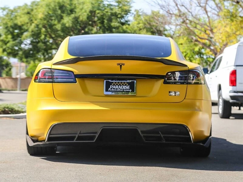 2022 Tesla Model S Plaid - Image 5 of 21