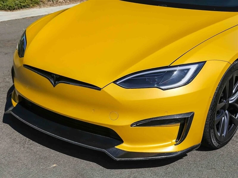 2022 Tesla Model S Plaid - Image 9 of 21
