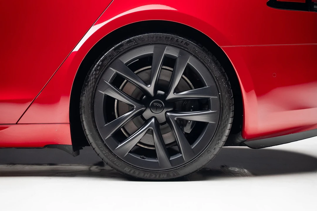 2022 Tesla Model S Plaid - Image 21 of 21