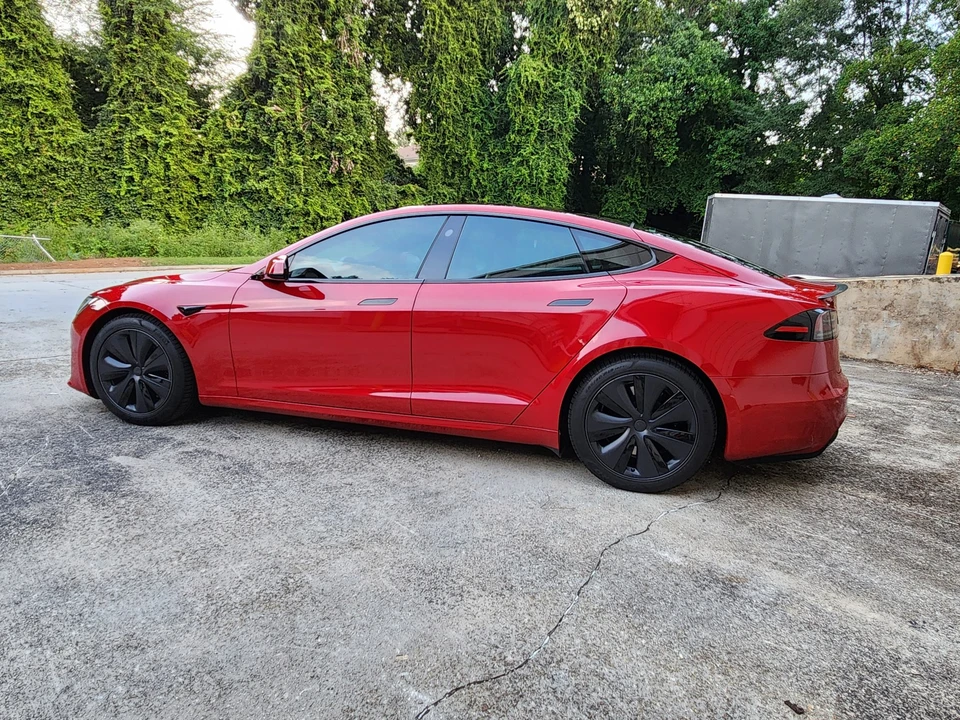 2022 Tesla Model S Plaid - Image 6 of 31