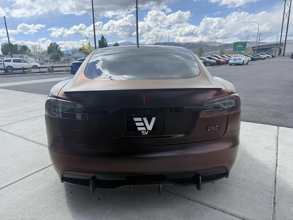 2022 Tesla Model S Plaid - Image 7 of 21