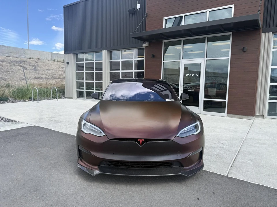 2022 Tesla Model S Plaid - Image 3 of 21
