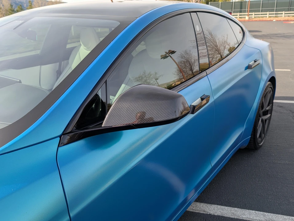 2022 Tesla Model S Plaid - Image 21 of 31