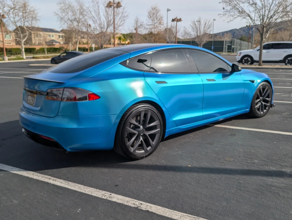 2022 Tesla Model S Plaid - Image 13 of 31