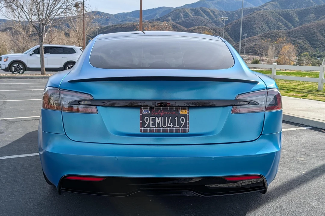 2022 Tesla Model S Plaid - Image 5 of 31