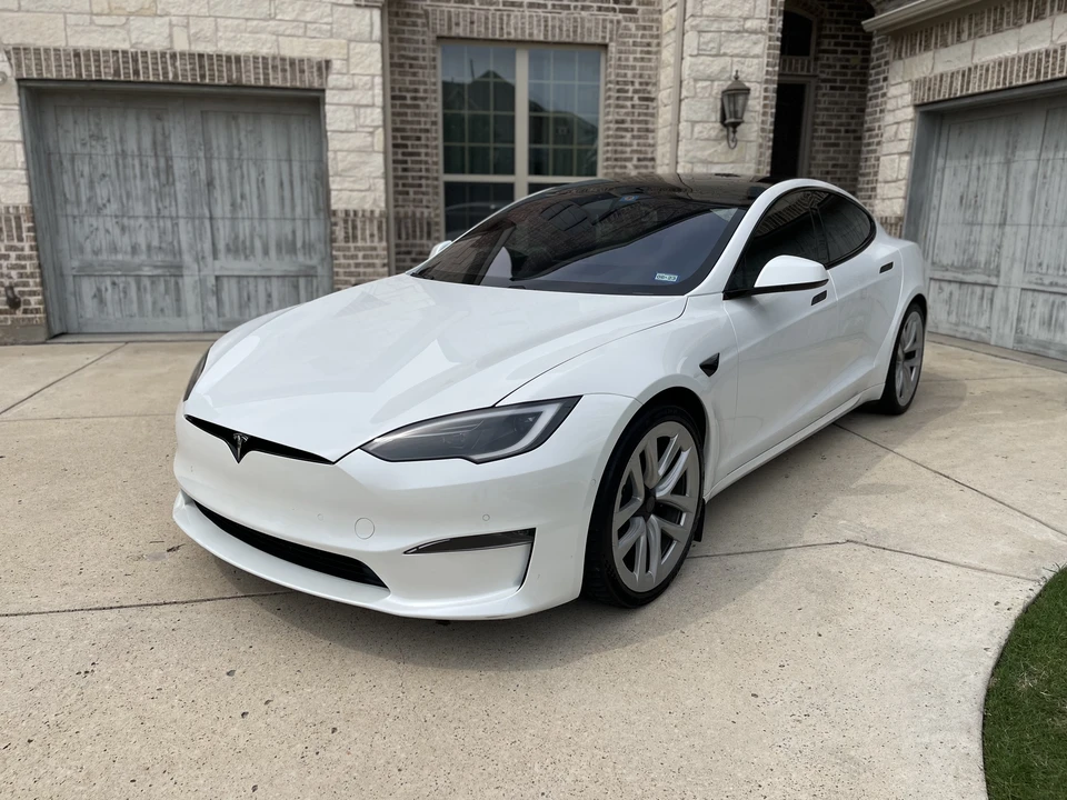 2022 Tesla Model S Plaid - Image 6 of 31