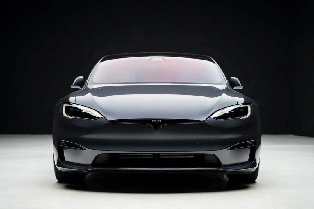 2022 Tesla Model S Plaid - Image 7 of 21