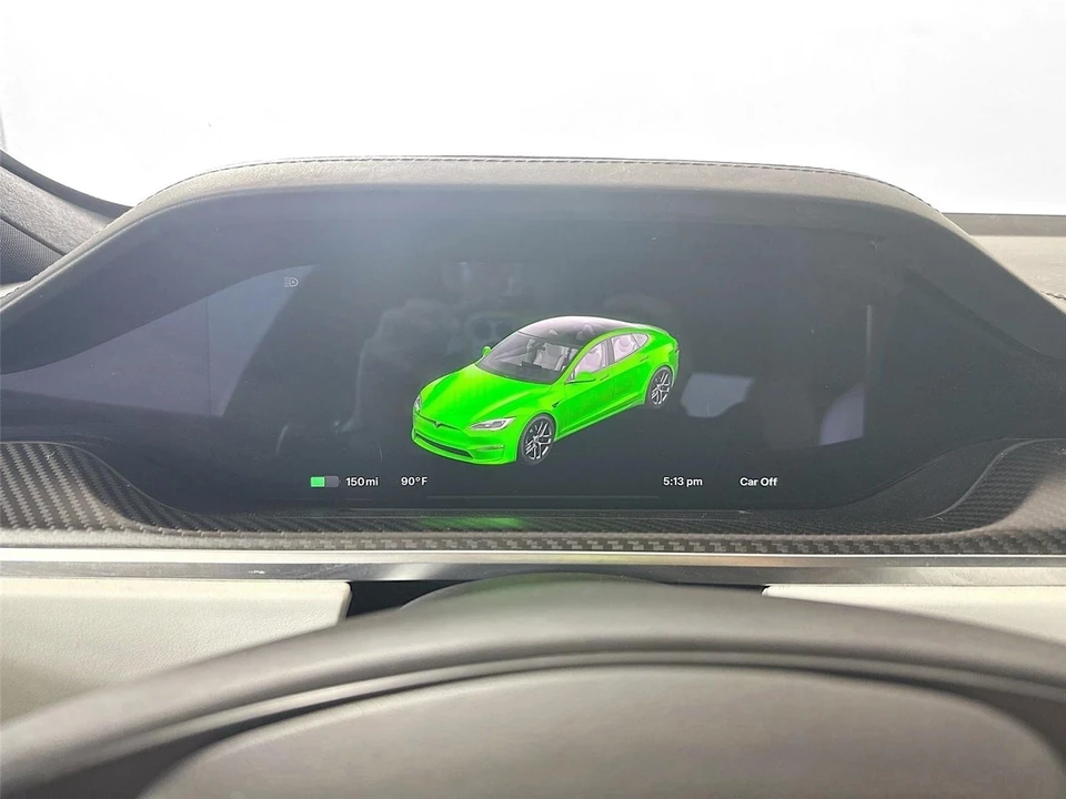 2022 Tesla Model S Plaid - Image 6 of 21