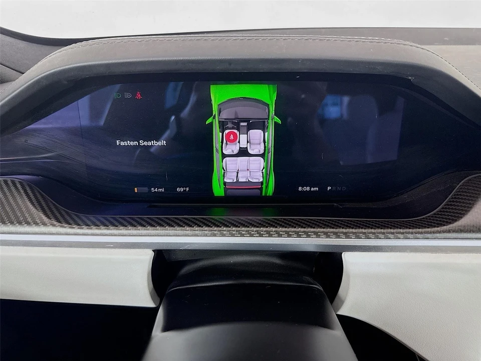2022 Tesla Model S Plaid - Image 5 of 21