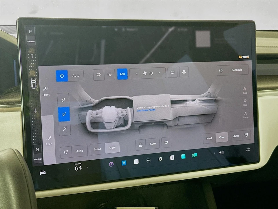 2022 Tesla Model S Plaid - Image 9 of 21