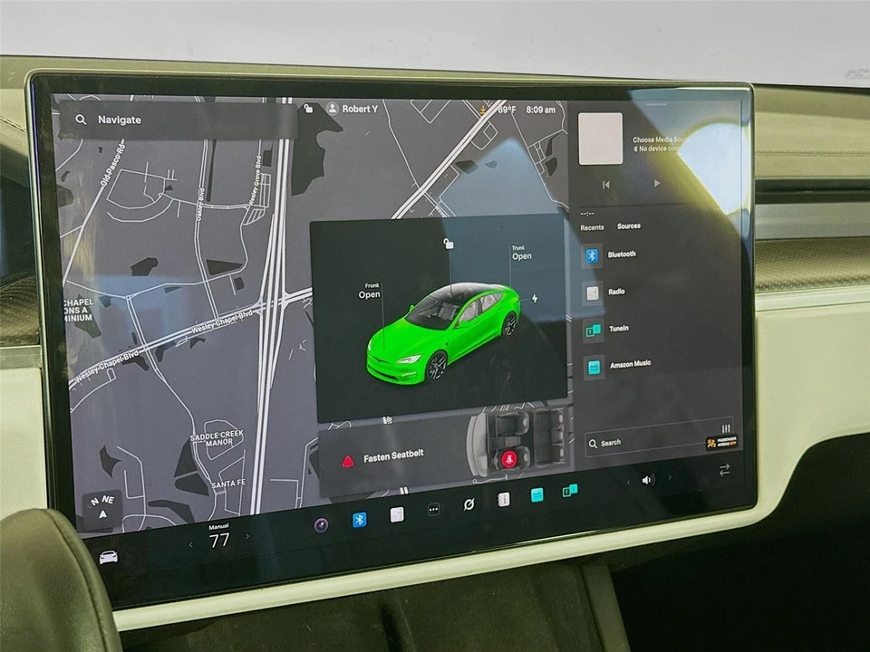 2022 Tesla Model S Plaid - Image 6 of 21