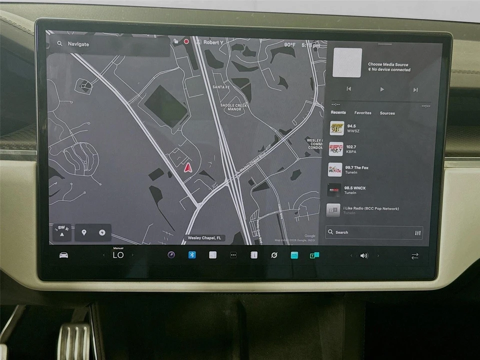 2022 Tesla Model S Plaid - Image 9 of 21