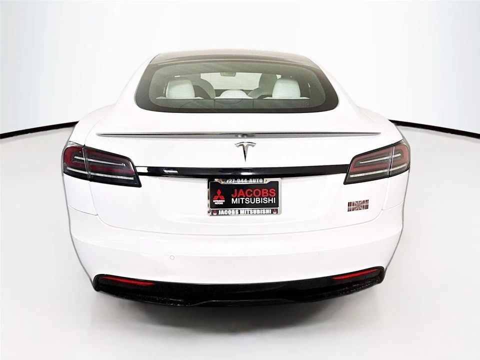 2022 Tesla Model S Plaid - Image 21 of 21